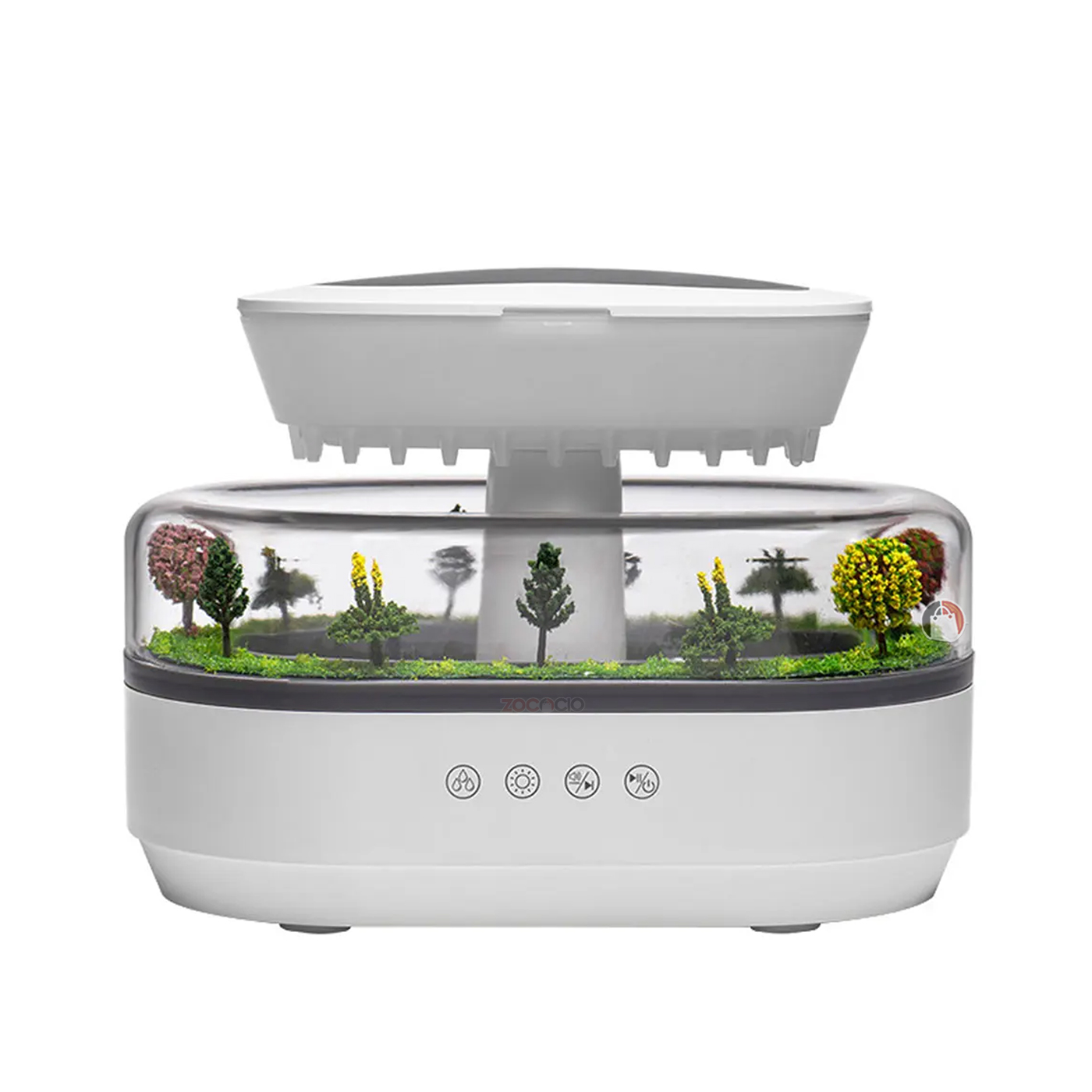 Miniatura 7 de Humidificador De Aroma Micro Paisaje Dif